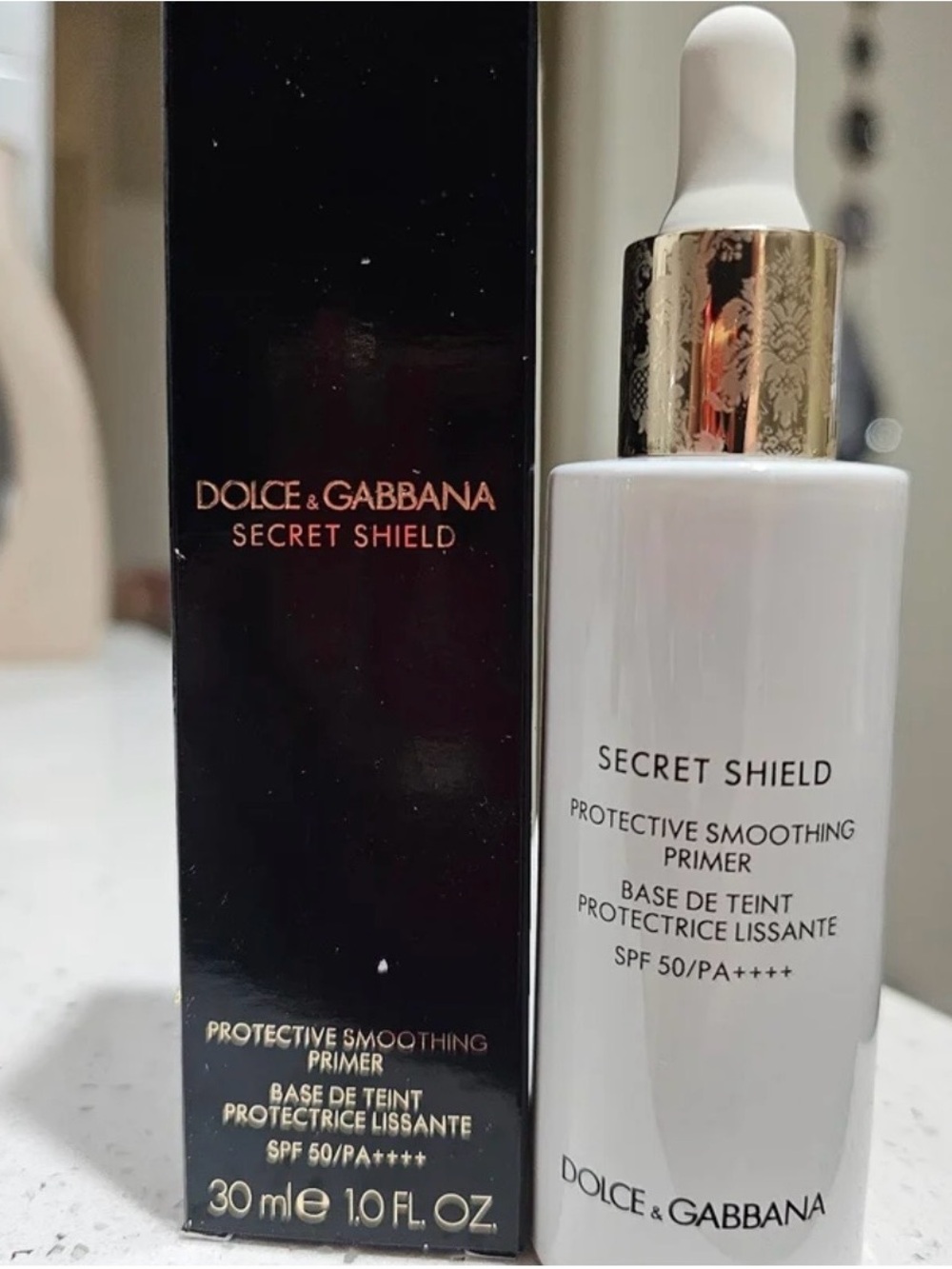 Dolce & Gabbana Secret Shield Primer